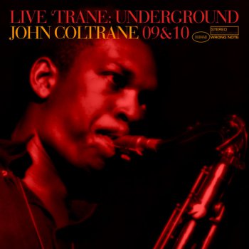 John Coltrane - Live Trane: Underground [12CD]