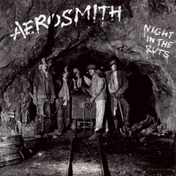 Aerosmith - Night In The Ruts (CBS / Sony Music Japan Original LP VinylRip 24/192) 1979
