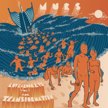 Murs-Love & Rockets Vol. 1:The Transformation 2011