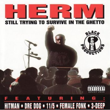V.A.-Herm-Still Trying To Survive In The Ghetto 1995