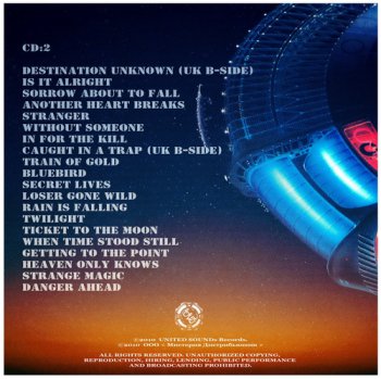 Electric Light Orchestra - StarCollection [4CD] (2010)