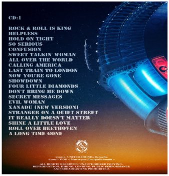 Electric Light Orchestra - StarCollection [4CD] (2010)