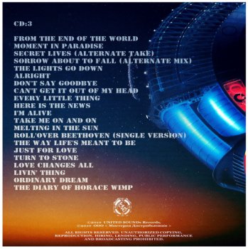 Electric Light Orchestra - StarCollection [4CD] (2010)