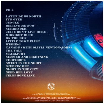 Electric Light Orchestra - StarCollection [4CD] (2010)