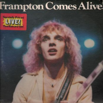 Peter Frampton - Frampton Comes Alive (2LP Set A&R Records US Promo VinylRip 24/96) 1976
