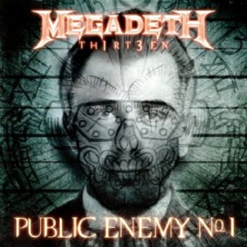 Megadeth - Public Enemy No.1 [Single] (2011)