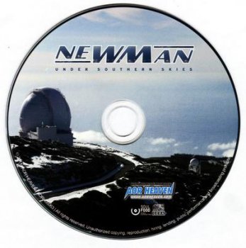 Newman - Under Southern Skies 2011