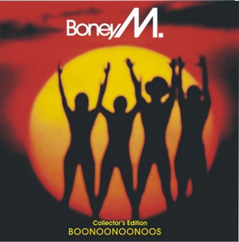Boney M   "Boonoonoonoos" Collector's Edition  1981