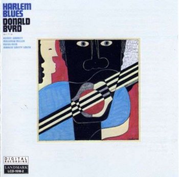 Donald Byrd - Harlem Blues (1988)