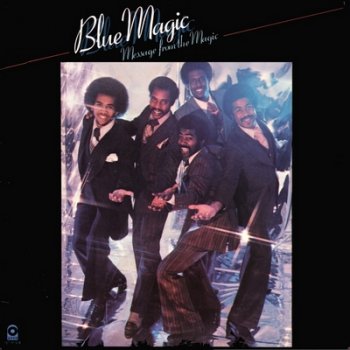Blue  Magic   Message From The Magic 1978