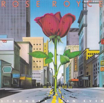 Rose Royce  Stronger Than Ever  1982(2009)