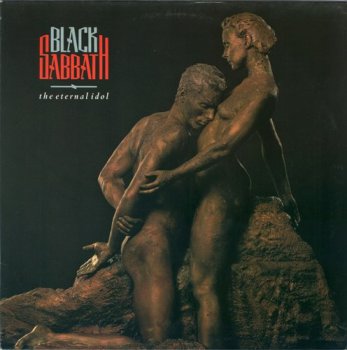Black Sabbath - The Eternal Idol [Vertigo / PolyGram/ Phonogram, Holland, 832 708-1, LP (VinylRip 24/192)] (1987)