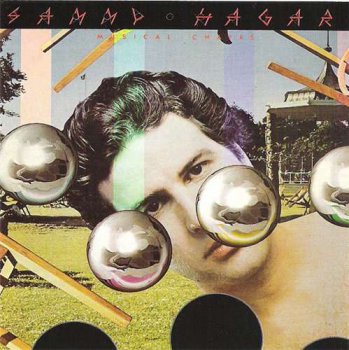 Sammy Hagar - Musical Chair - 1977 (1994)