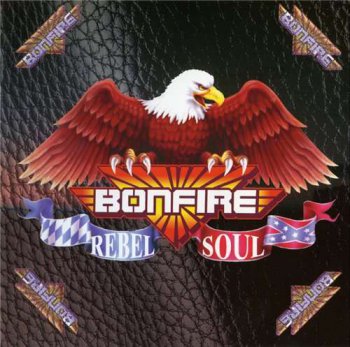 Bonfire - Rebel Soul - 1998 (2001)