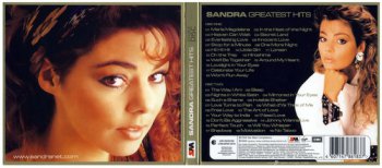 Sandra - Greatest Hits [2CD] (2008) Re-Post