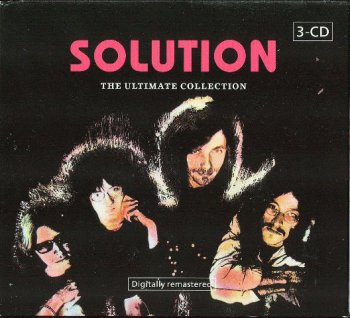 Solution - The Ultimate Collection 3CD (Hunter 2005)