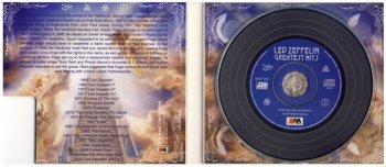 Led Zeppelin - Greatest Hits [2CD] (2007) Re-Post