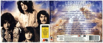 Led Zeppelin - Greatest Hits [2CD] (2007) Re-Post