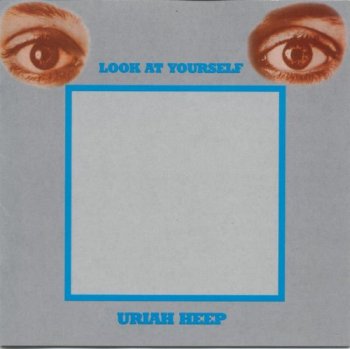 Uriah Heep - Look At Yourself (Expanded Deluxe Edition) - 1971 (2004)