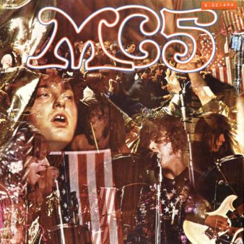 MC5 - Kick Out The Jams (Elektra US Original LP VinylRip 16/44) 1969