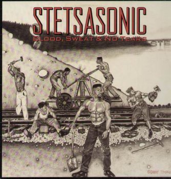 Stetsasonic-Blood,Sweat & No Tears 1991