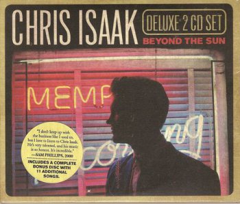 Chris Isaak - Beyond The Sun (2CD, FLAC, 2011)