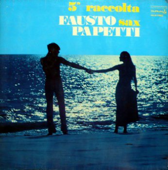 Fausto Papetti   5a Raccolta    1964