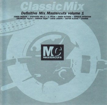 VA  Classic Mix Mastercuts   Volume 1  1991