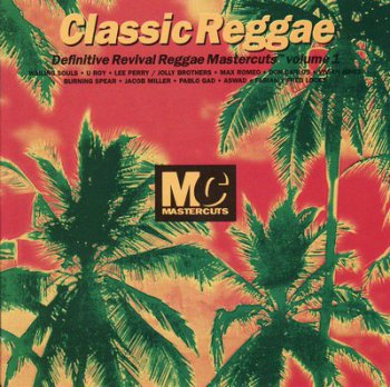 VA  Classic Reggae Mastercuts Volume 1  1995