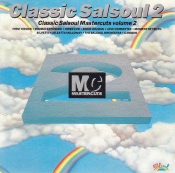 VA  Classic Salsoul Mastercuts   Volume 2  1993