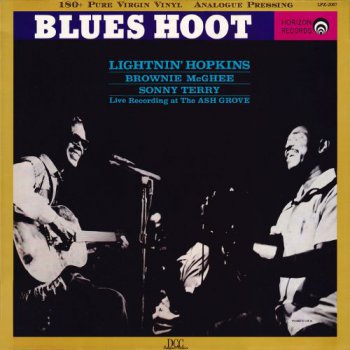 Sam Lightnin' Hopkins - Blues Hoot (DCC Compact Classics LP 1995 VinylRip 24/96) 1961