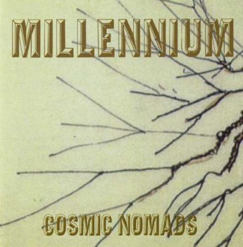 Cosmic Nomads - Millennium (2008)