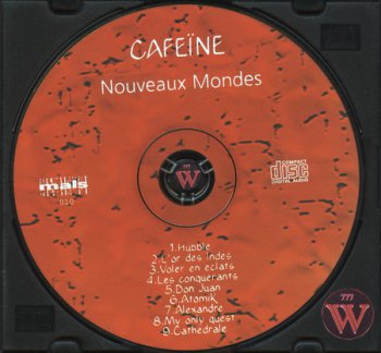 Cafeine - Nouveaux Mondes 2000