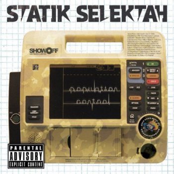 Statik Selektah-Population Control 2011