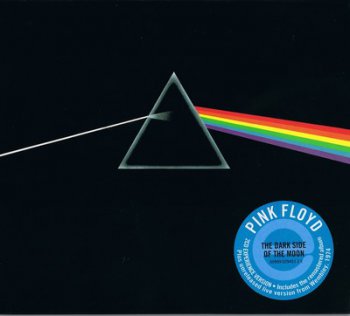 Pink Floyd   The Dark Side Of The Moon (Experience Version) 2CD  2011