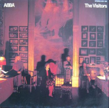 ABBA - The Visitors (Polydor Lp VinylRip 24/96) 1981