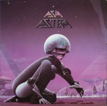 Asia - Astra [Geffen Records, LP, (VinylRip 24/192)] (1985)