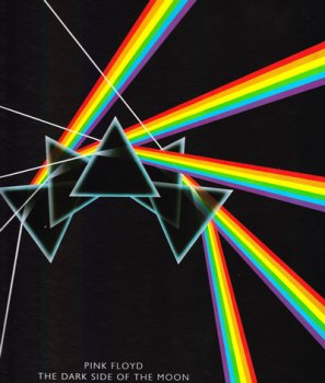 Pink Floyd   The Dark Side Of The Moon  (Blu-Ray Rip96 kHz24-bit2.0) 2011