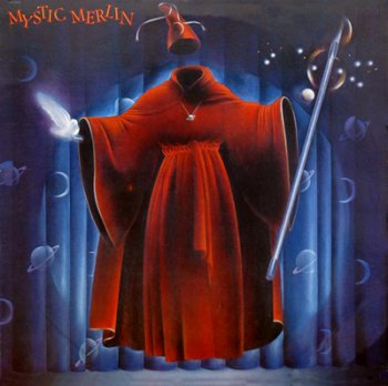 Mystic Merlin   Mystic Merlin   1980