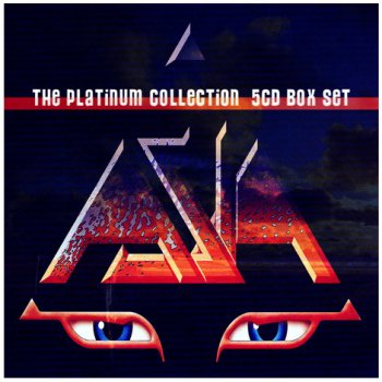 Asia - The Platinum Collection 1982-2010 [5CD BOX SET] (2011)