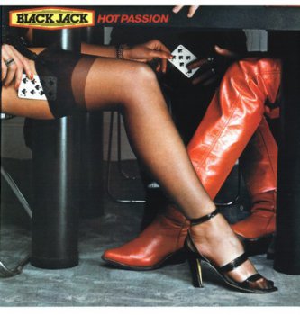 Black Jack   Hot Passion 1979