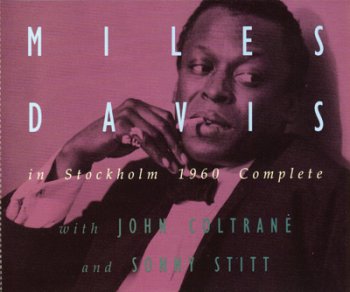 Miles Davis - In Stockholm, 1960 Complete Disc 4 [29koms Remastering 2011] (1995) Lossless