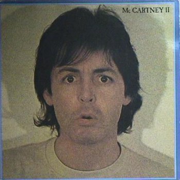 Paul McCartney - McCartney II (Columbia US Promo LP VinylRip 24/192) 1980