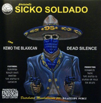 Sicko Soldado-Dead Silence 2008