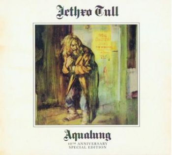 Jethro Tull - Aqualung 1971 (40th Anniversary Special 2CD Edition 2011) Chrysalis Music