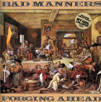 Bad Manners - Forging Ahead [Remastered] (2011)