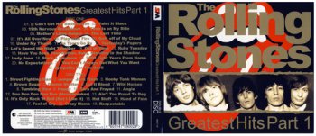 Rolling Stones - Greatest Hits Part.1. [2CD] (2008)