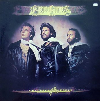 Bee Gees - Children of the world (1976)vinyl-rip,lossless 24/96+16/44,1