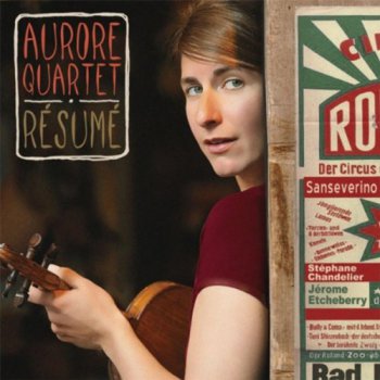 Aurore Quartet - Resume (2011)