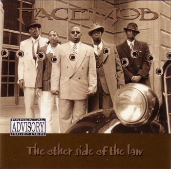 Facemob-The Other Side Of The Law 1996
